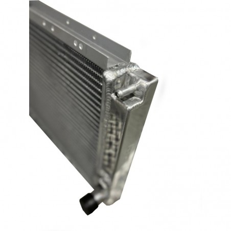 Radiateur Tout Aluminium Gros Volume Pour Renault L Trophy