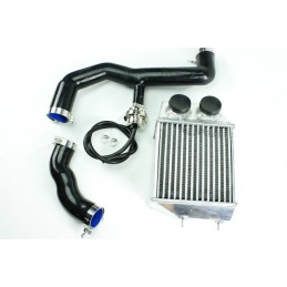 Kit hoses silicone boost + Dump Valve type Forge +exchanger group Has for RENAULT 5 GT TURBO 