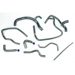 Kit de durites silicones RENAULT CLIO 16S et WILLIAMS