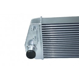 Scambiatore di calore in Alluminio ad alto volume, la RENAULT MEGANE RS (60mm)