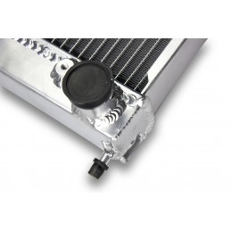 Radiatore in Alluminio VOLKSWAGEN GOLF GTI 16S MK2 e ventilatore, tv