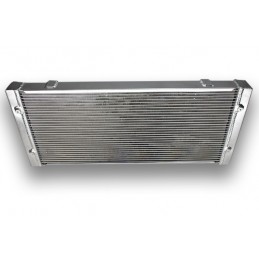 Aluminium Radiator VOLKSWAGEN GOLF GTI MK2 met airco