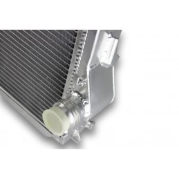 Radiator aluminum BMW M3 E46