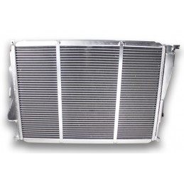 Radiator aluminum BMW M3 E46