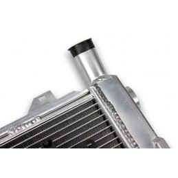 Radiateur Aluminium BMW M3 E30 et ventilateur plat