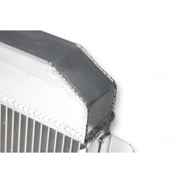 Radiador de Aluminio BMW 2002 TOURING ventilador y tv