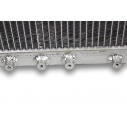 Aluminium Radiator voor de MITSUBISHI LANCER EVO 1 2 3