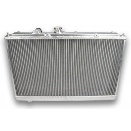 Aluminium Radiator voor de MITSUBISHI LANCER EVO 1 2 3