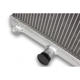 Radiador de Aluminio para un MITSUBISHI LANCER EVO 4 5 6