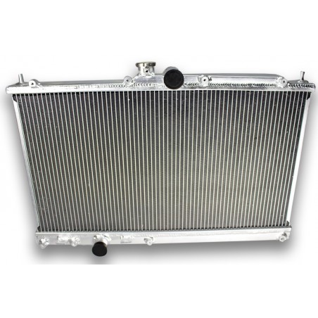 Aluminium Radiator voor de MITSUBISHI LANCER EVO 7 8 9