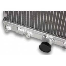 Radiateur Aluminium MITSUBISHI LANCER EVO 7 8 9