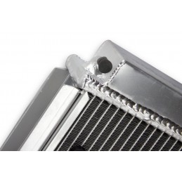 Radiator Aluminum ALPINE A610 V6 TURBO