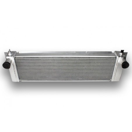 Radiator Aluminum, front to ALPINE A110 and R8 GORDINI