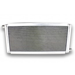 Aluminiowy radiator i wentylatory dania LOTUS ELISE WYMAGA i OPEL SPEEDSTER