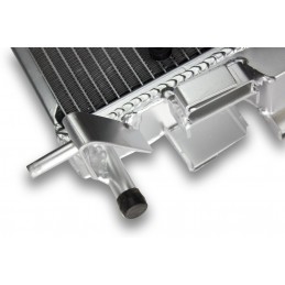 Aluminium Radiator en fans, gerechten, RENAULT MEGANE RS 225