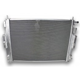 Aluminium Radiator en fans, gerechten, RENAULT MEGANE RS 225