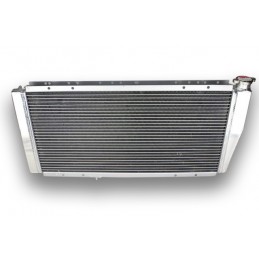 Aluminium Radiator en ventilator voor RENAULT 5 ALPINE TURBO