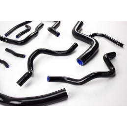 Kit de mangueras de silicona MITSUBISHI LANCER EVO 7 Y 8 CT9A