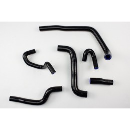 Kit di tubi flessibili in silicone di VOLKSWAGEN GOLF GTI 8 S MK2