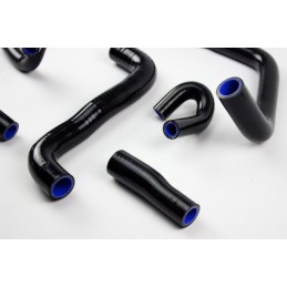 Kit di tubi flessibili in silicone di VOLKSWAGEN GOLF GTI 8 S MK2