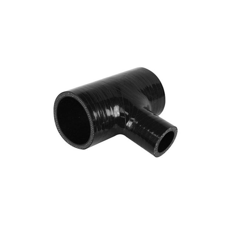 Tuyau T silicone pour dump Valve (diam intérieur 51mm)