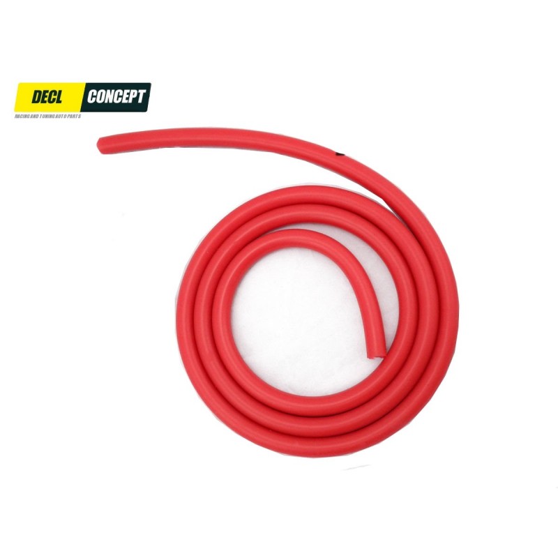 1 meter hose silicone 6mm