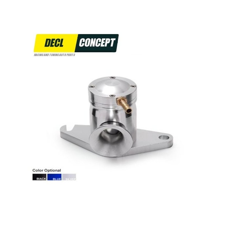 Dump Valve voor de Subaru Impreza WRX/STI