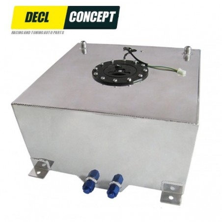 Tanque de combustible de aluminio-40L