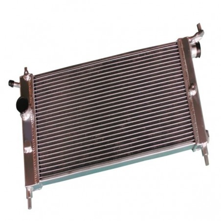 Aluminium Radiator Opel Corsa GSI C20XE