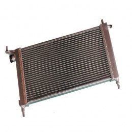 Aluminium Radiator Opel Corsa GSI C20XE