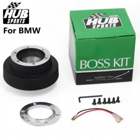 Dirección cubo de la rueda para BMW E46