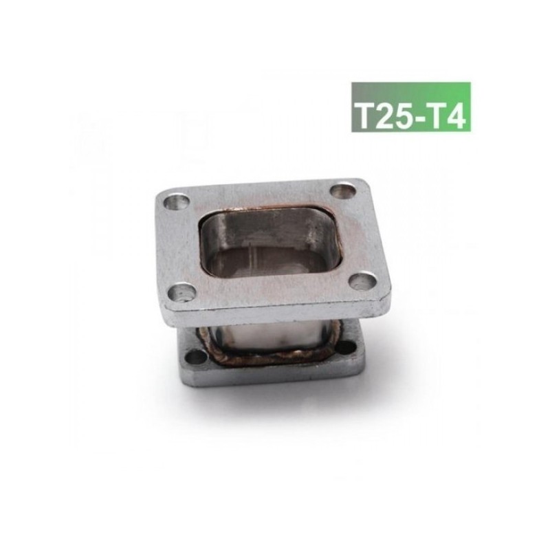 Adapter T25 turbo T4