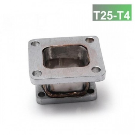 Adapter T25 turbo T4