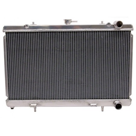 Radiateur Aluminium pour NISSAN 240SX KA