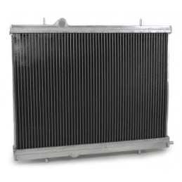 Aluminium Radiator PEUGEOT 206 16'S/RC