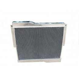 Aluminiowy radiator dla MGB GT latach 1976-1980