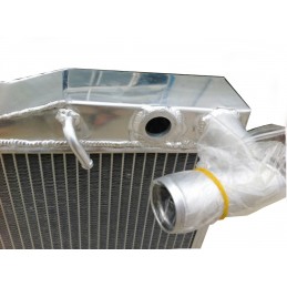 Aluminiowy radiator dla MGB GT latach 1976-1980