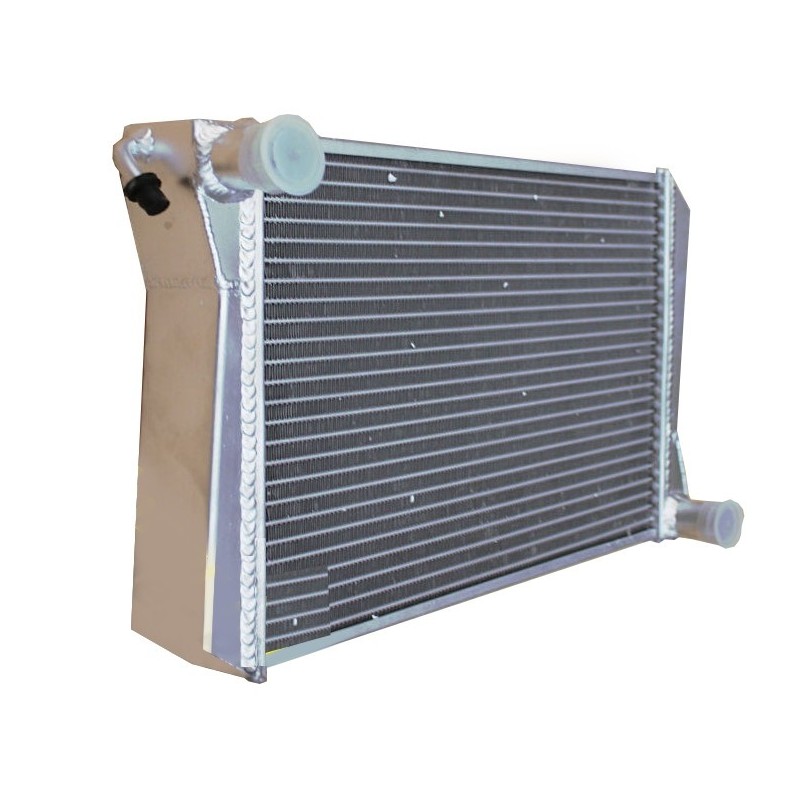 Aluminiowy radiator dla MG Metro 1000 1300 Turbo,Krasnal, Austin Metro 1967-1974