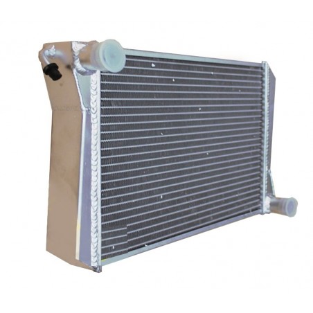 Aluminiowy radiator dla MG Metro 1000 1300 Turbo,Krasnal, Austin Metro 1967-1974