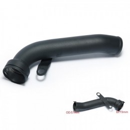 Tubo rígido de intercambiador de calor de aluminio para VW Golf GTI 5/6 Audi TT/A3 2 LITROS TSI