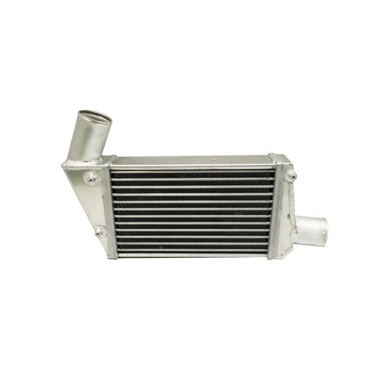 Heat exchanger aluminum big volume for Lancia Delta 2 2.0 16V Turbo / Fiat coupe 20V