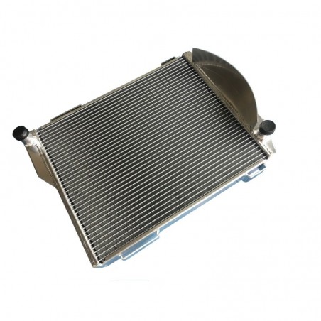 Aluminiowy radiator dla Austin Healey Bugeye Sprite/ MG Midget-1967