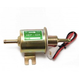 Pompe à essence universsel 12V pour carburateurs