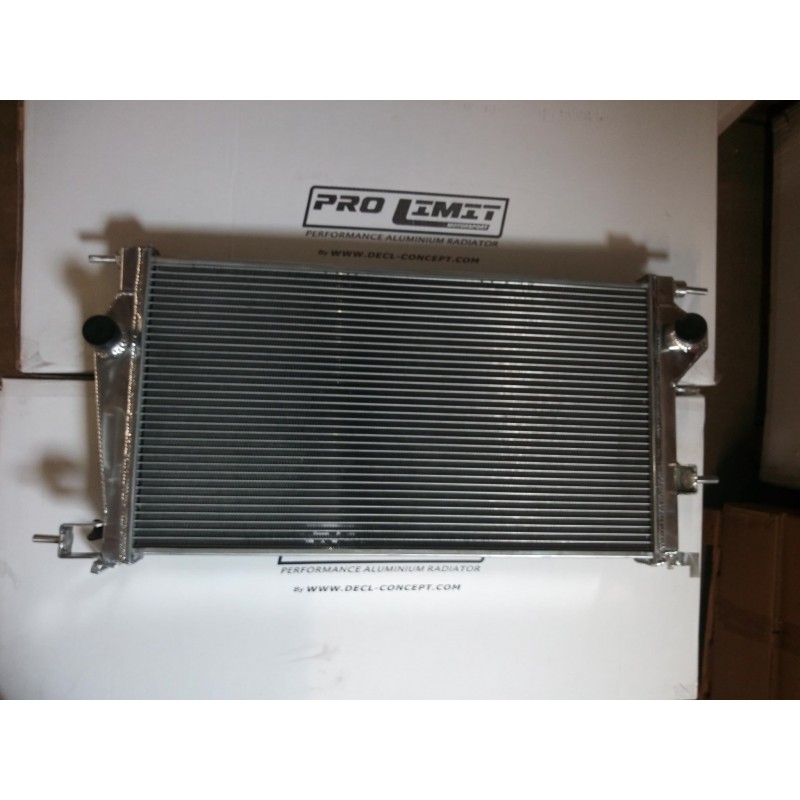 Aluminium Radiator voor RENAULT Megane RS3 250cv