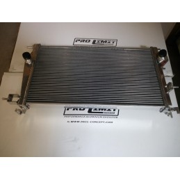 Aluminium Radiator voor RENAULT Megane RS3 250cv