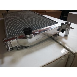 Aluminium Radiator voor RENAULT Megane RS3 250cv