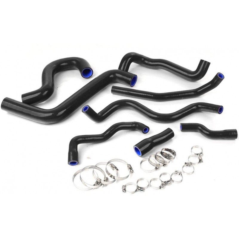 VOLKSWAGEN GOLF GTI 16 S MK2 silicone hose kit