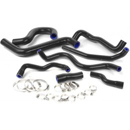 Kit di tubi flessibili in silicone di VOLKSWAGEN GOLF GTI 16 S MK2