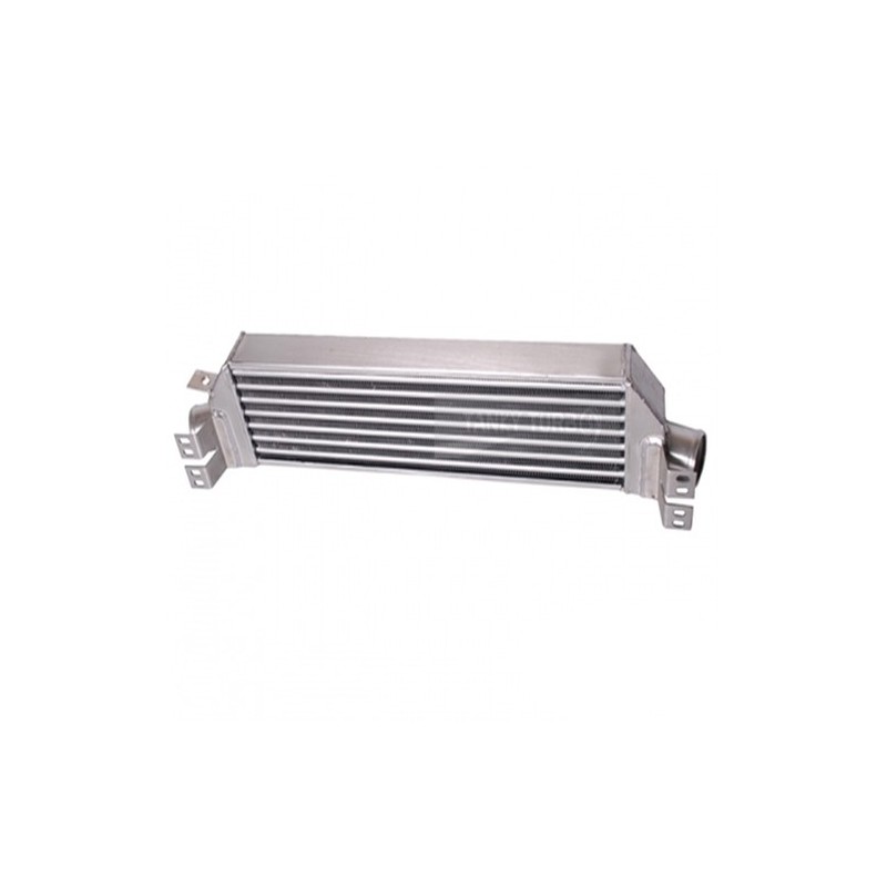 Heat exchanger Aluminium large volume to VOLKSWAGEN GOLF V 2.0 GTI / AUDI A3 8P 2.0 TFSI