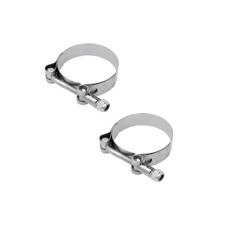 Stainless Steel Band Clamps